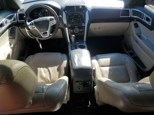 2015 FORD EXPLORER L #3286525176