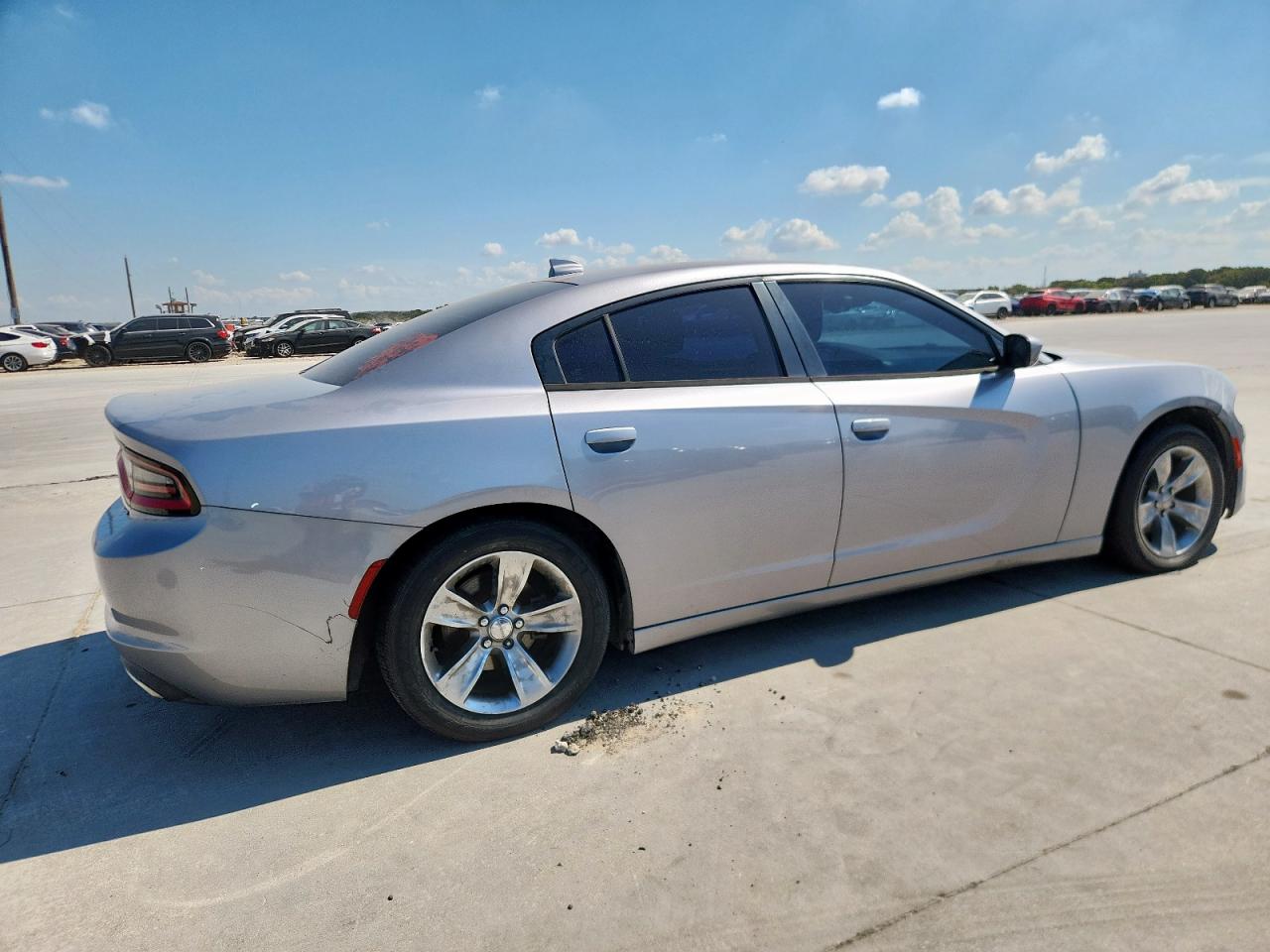 DODGE CHARGER SXT