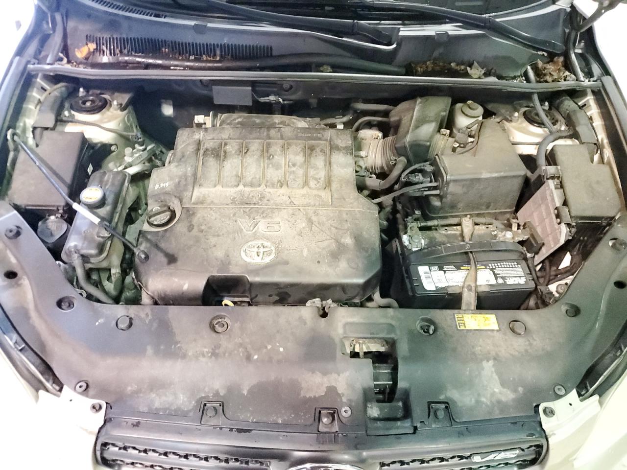 Lot #3266956043 2007 TOYOTA RAV4