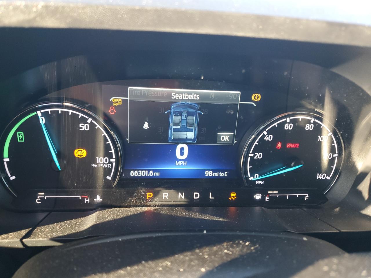 FORD MAVERICK LARIAT