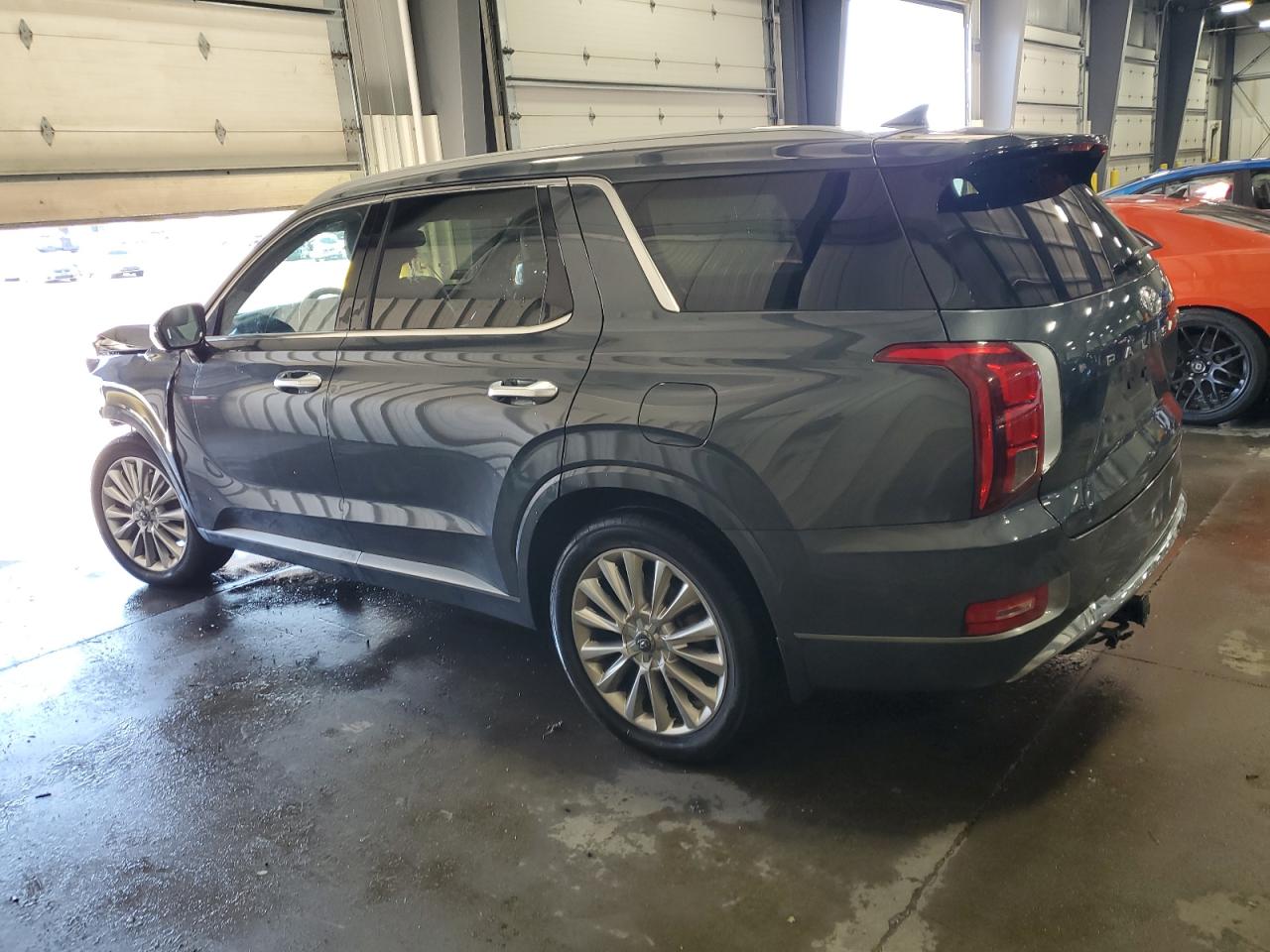 HYUNDAI PALISADE LIMITED