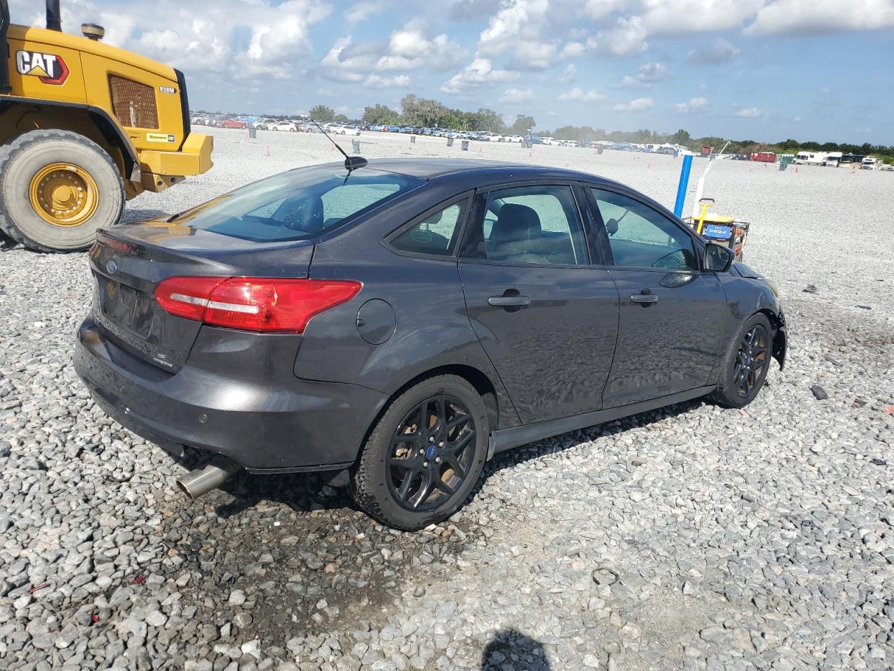 FORD FOCUS SE