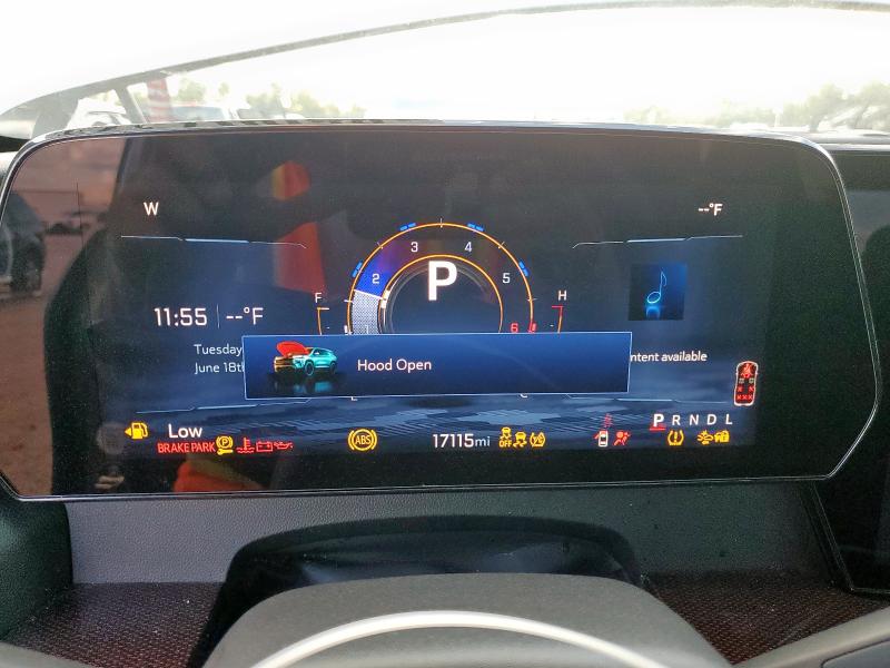 2025 CHEVROLET TRAVERSE Z 1GNEVJRS3SJ136869