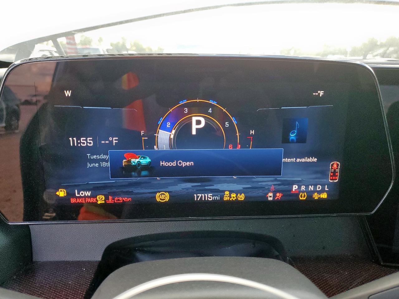 CHEVROLET TRAVERSE Z71