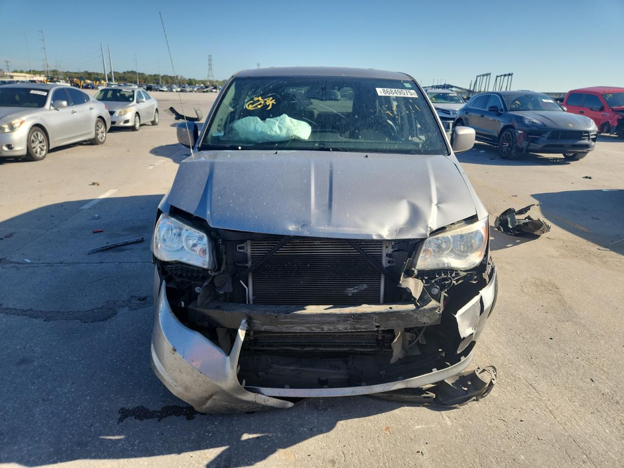 DODGE GRAND CARAVAN SE