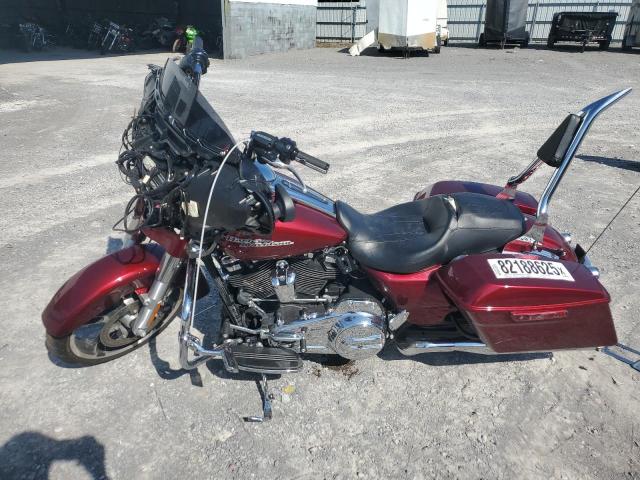 2017 HARLEY-DAVIDSON FLHXS STREET GLIDE SPECIAL 1HD1KRC16HB688088