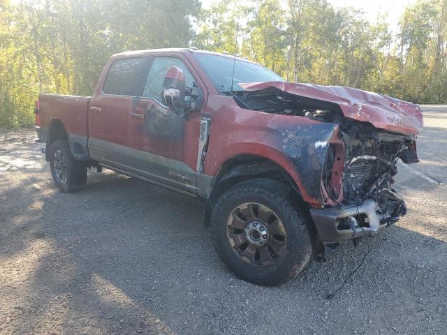 2023 FORD F350 SUPER - 1FT8W3BM4PED76264