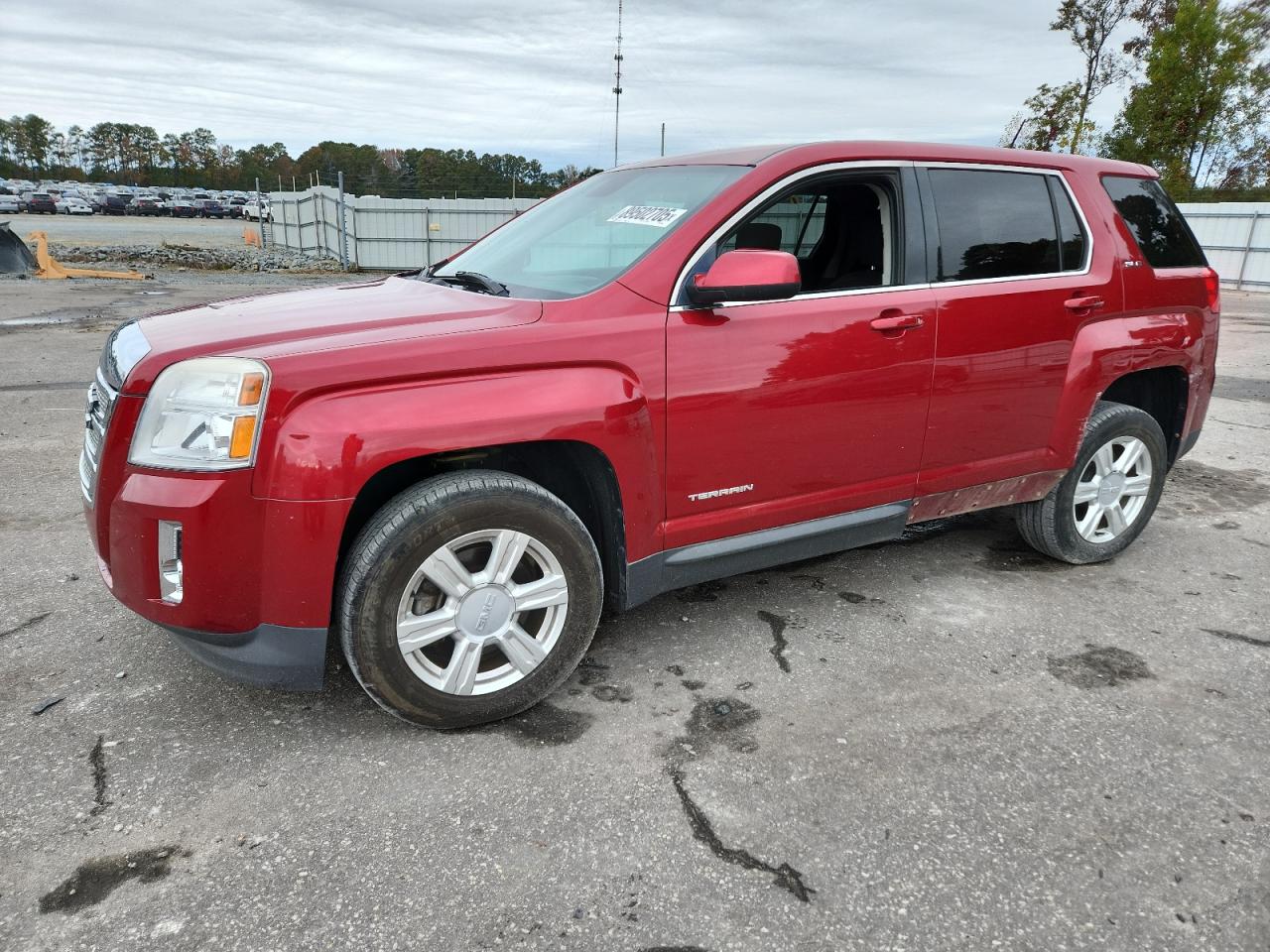 GMC TERRAIN SLE