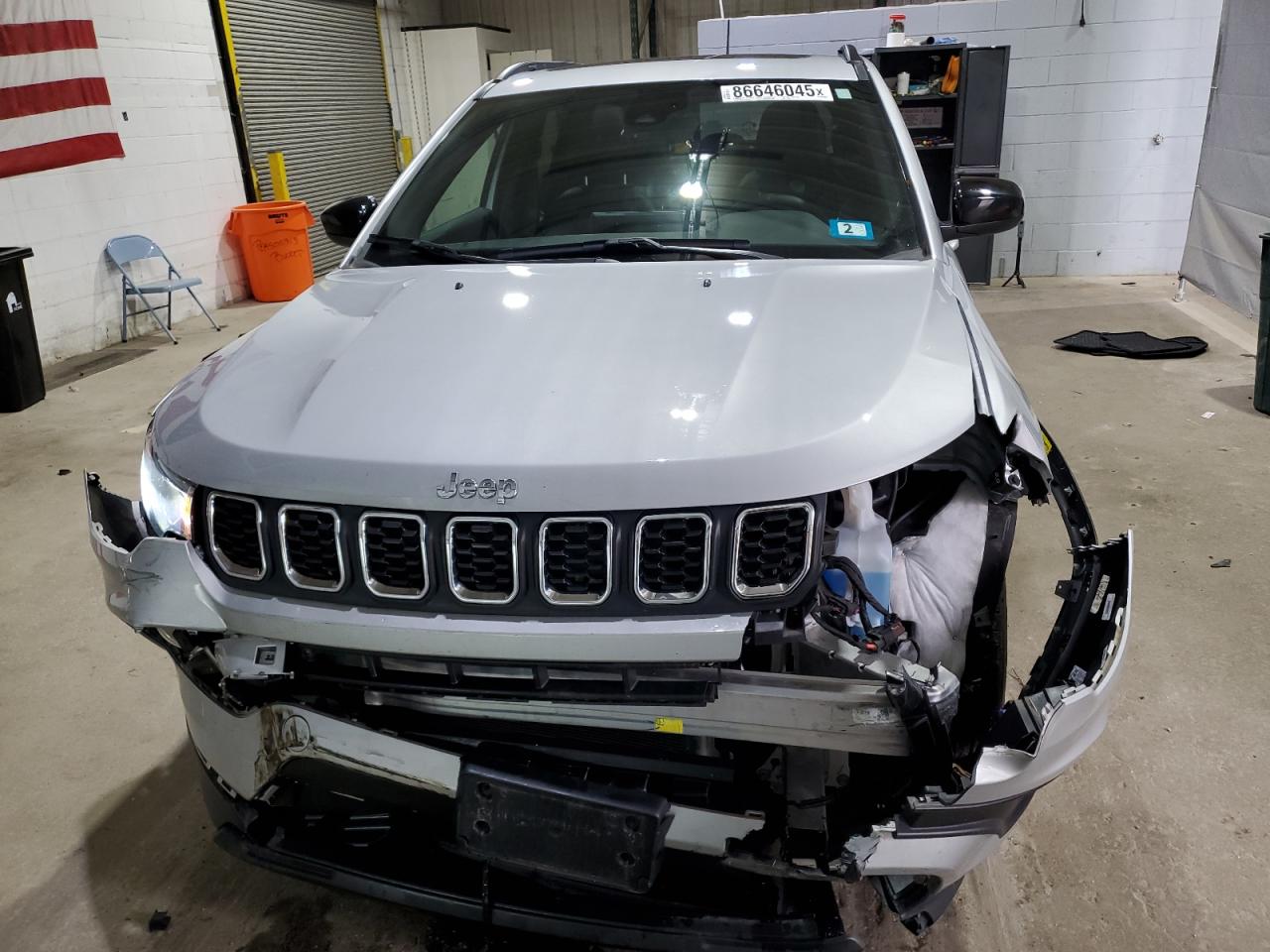 JEEP COMPASS LATITUDE