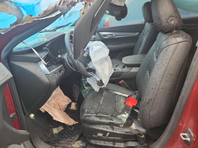 2023 CADILLAC XT6 LUXURY 1GYKPAR43PZ135442