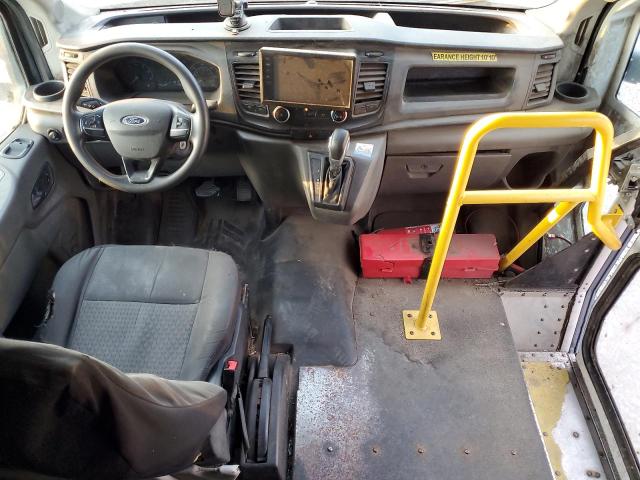 2021 FORD TRANSIT T- #3301621626