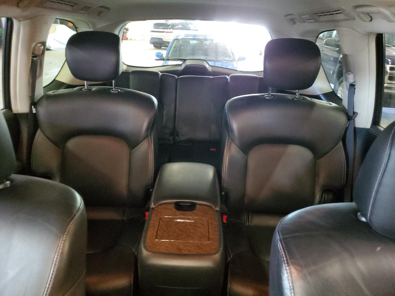 Lot #3255499042 2017 INFINITI QX80 BASE