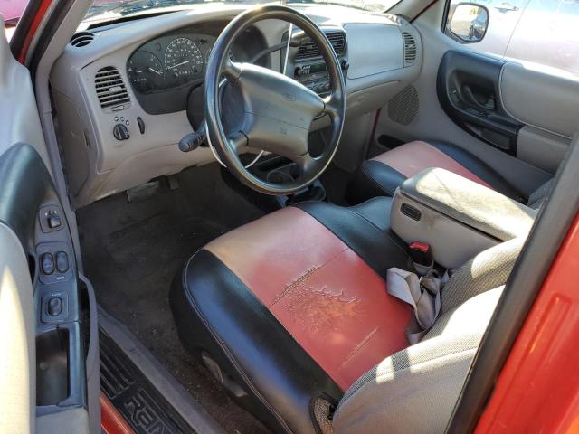 2000 FORD RANGER SUP #3318082378