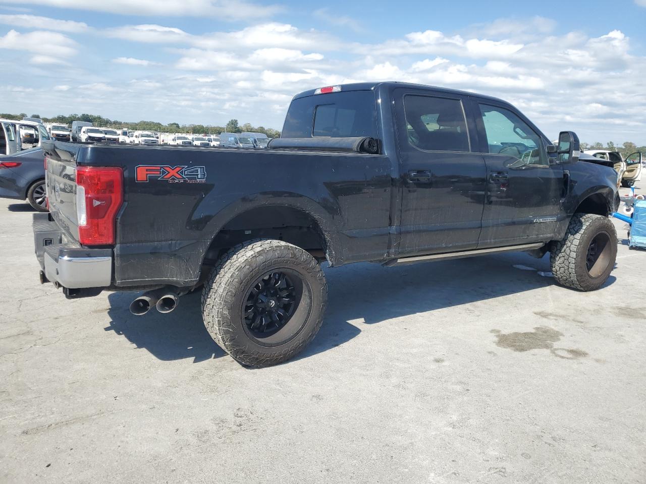 FORD F-250 SUPER DUTY