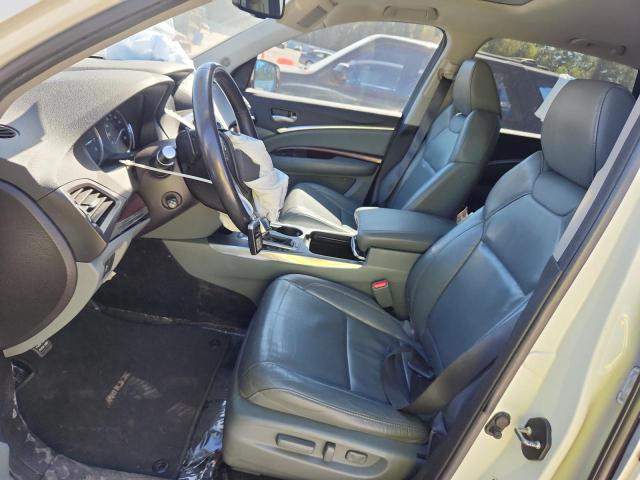 2014 ACURA MDX TECHNO - 5FRYD3H44EB012692