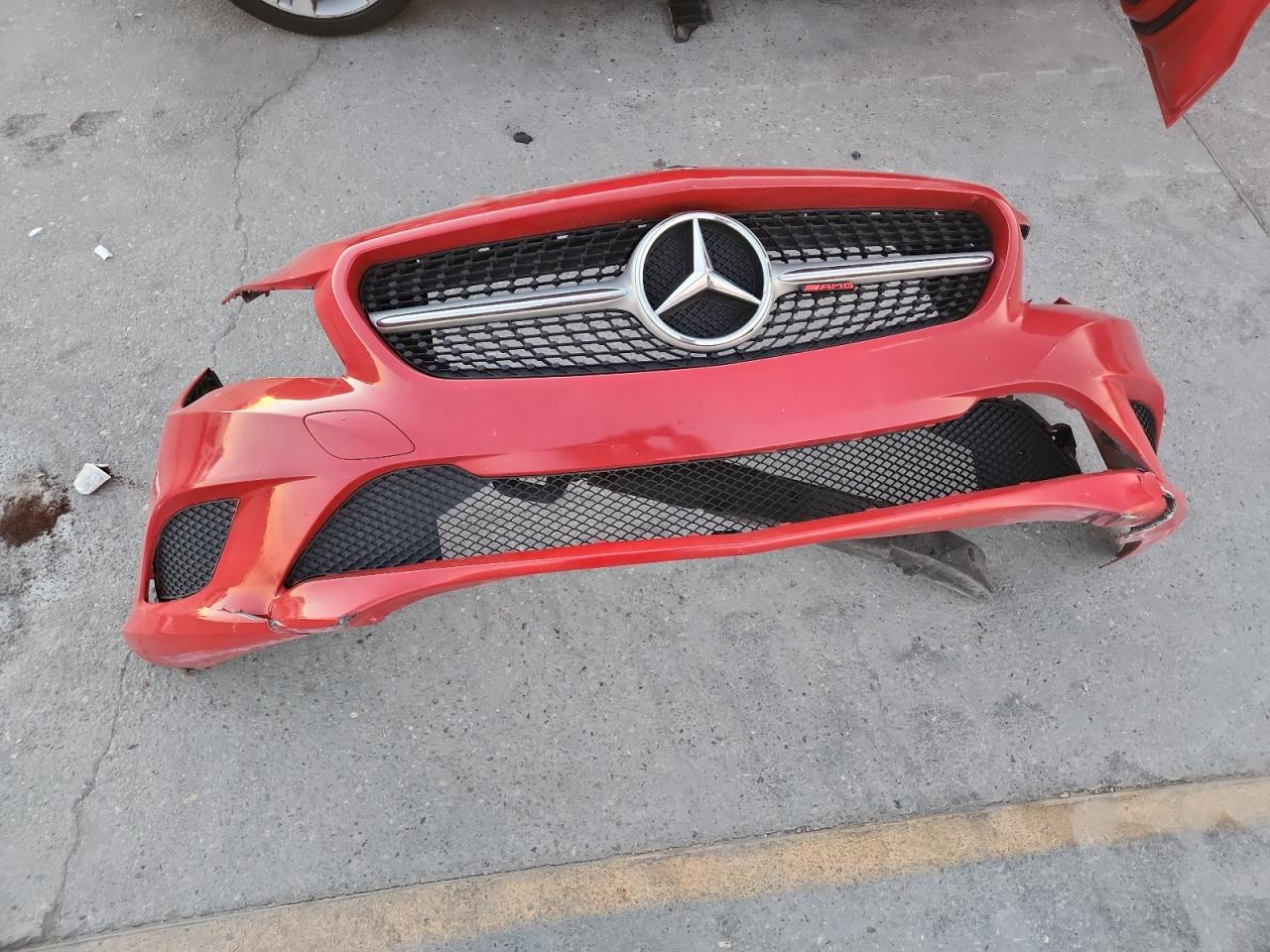 MERCEDES-BENZ CLA-CLASS 250