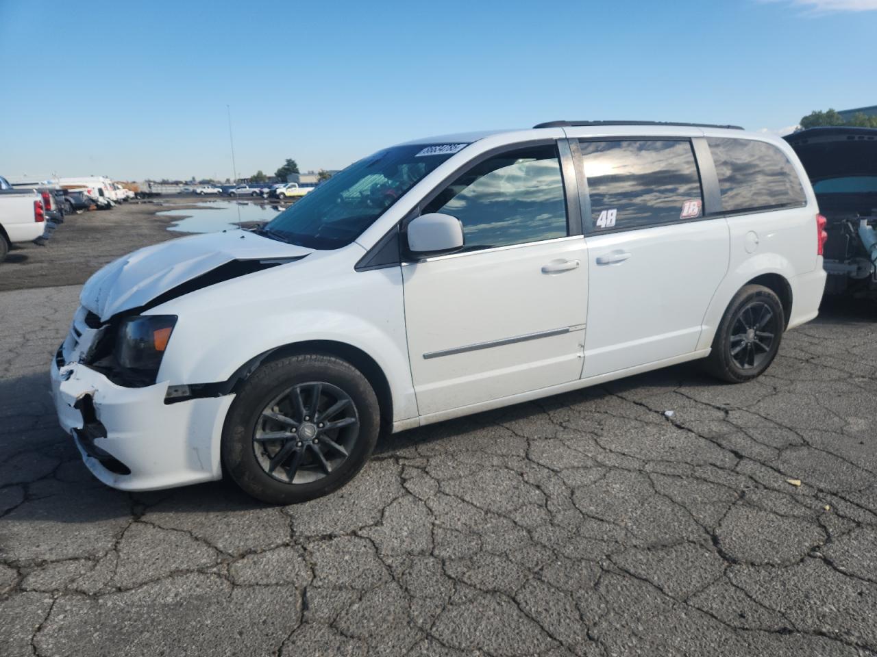 DODGE GRAND CARAVAN GT