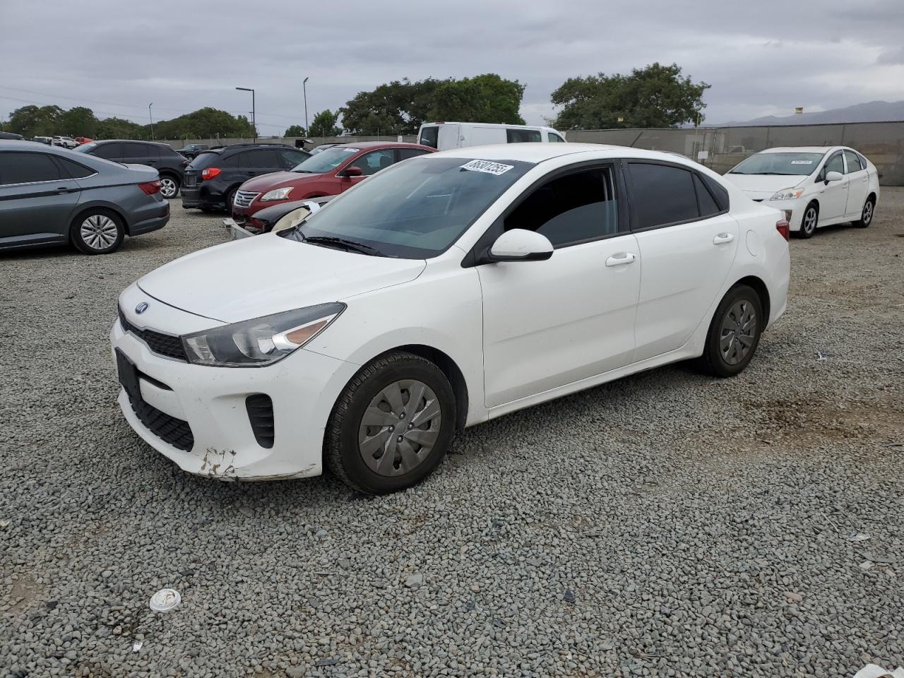 KIA RIO LX
