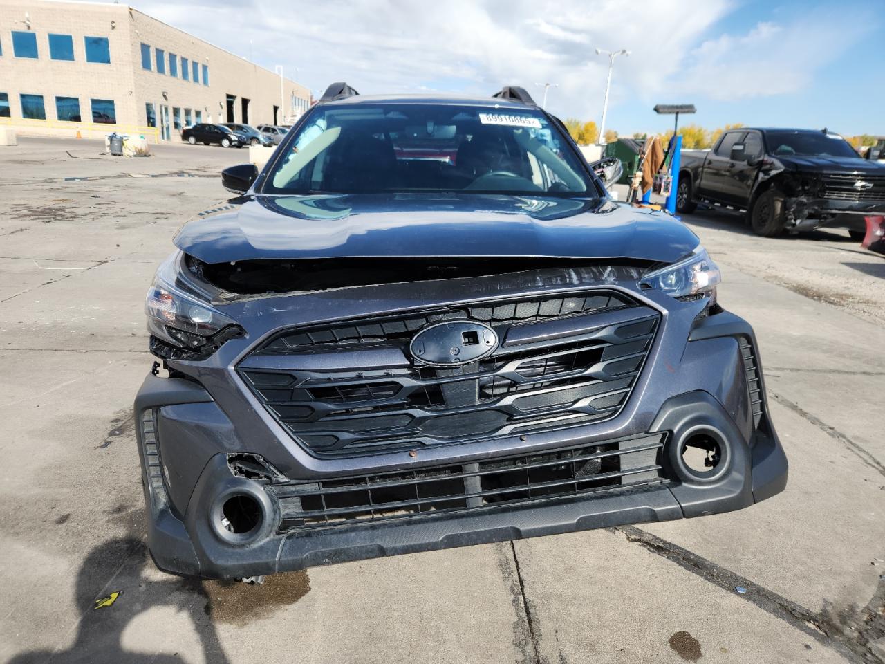 SUBARU OUTBACK PREMIUM