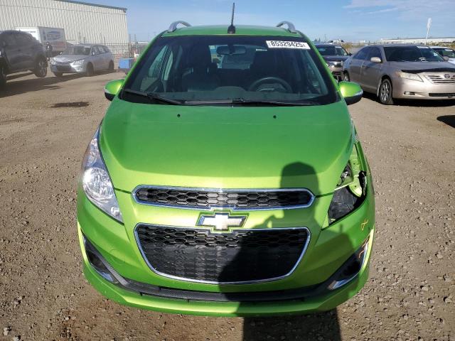 2014 CHEVROLET SPARK 2LT - KL8CF6S9XEC532509