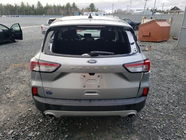 2021 FORD ESCAPE SE - 1FMCU9G60MUA71497