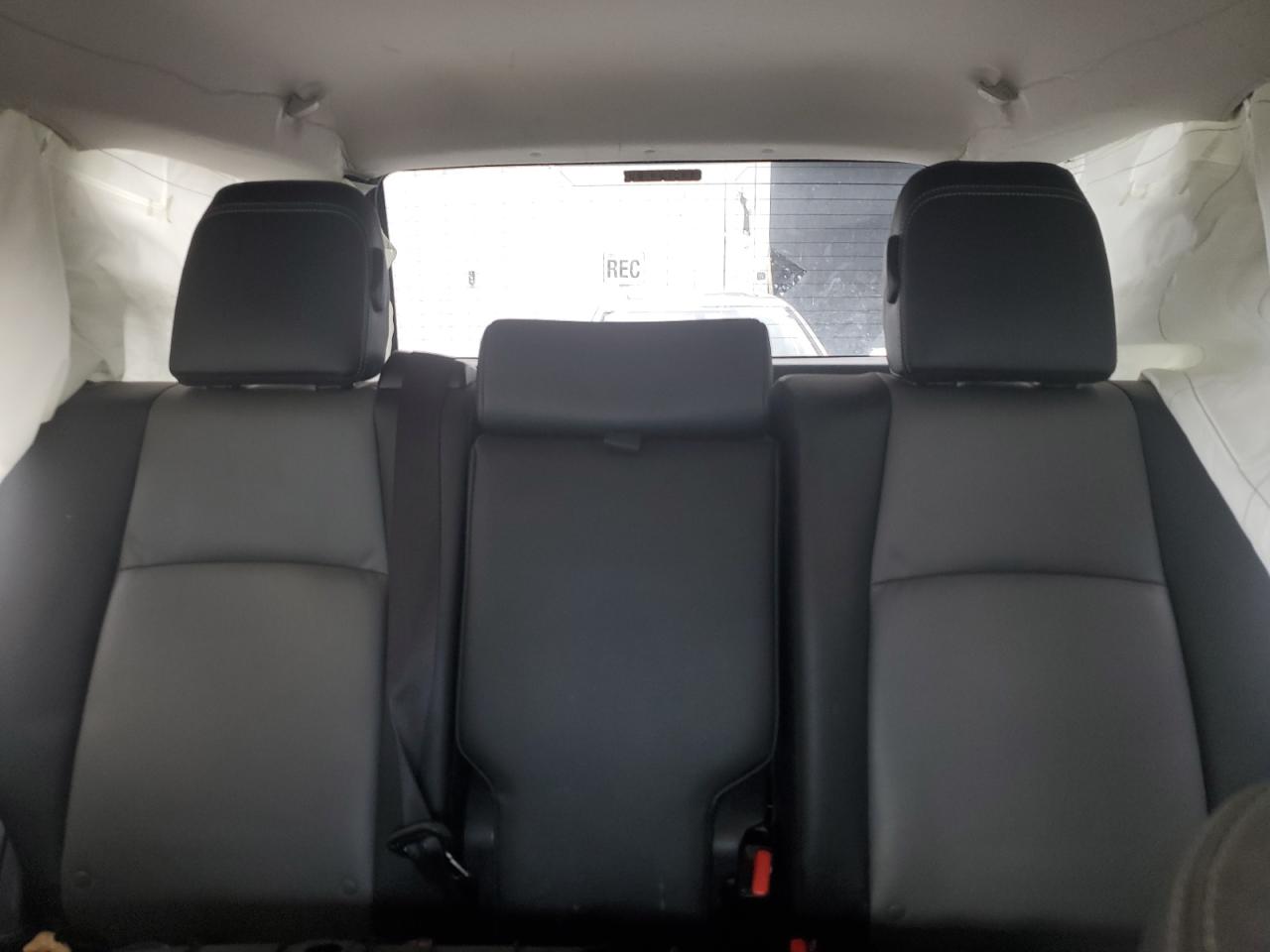 TOYOTA 4RUNNER SR5/SR5 PREMIUM