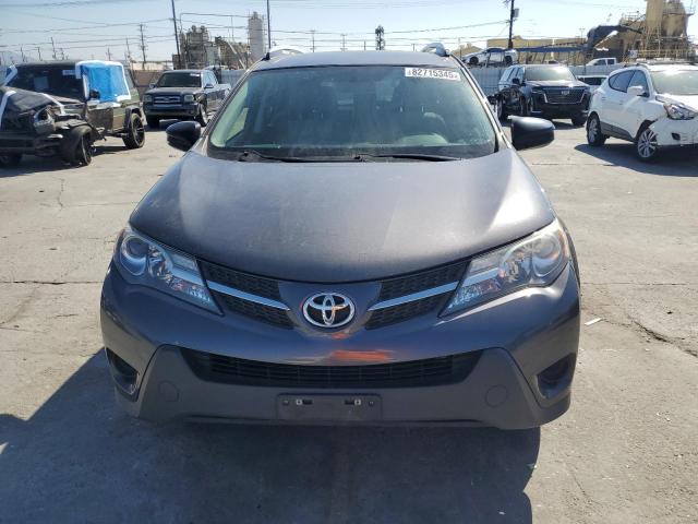 2015 TOYOTA RAV4 LE - JTMZFREV0FJ030360