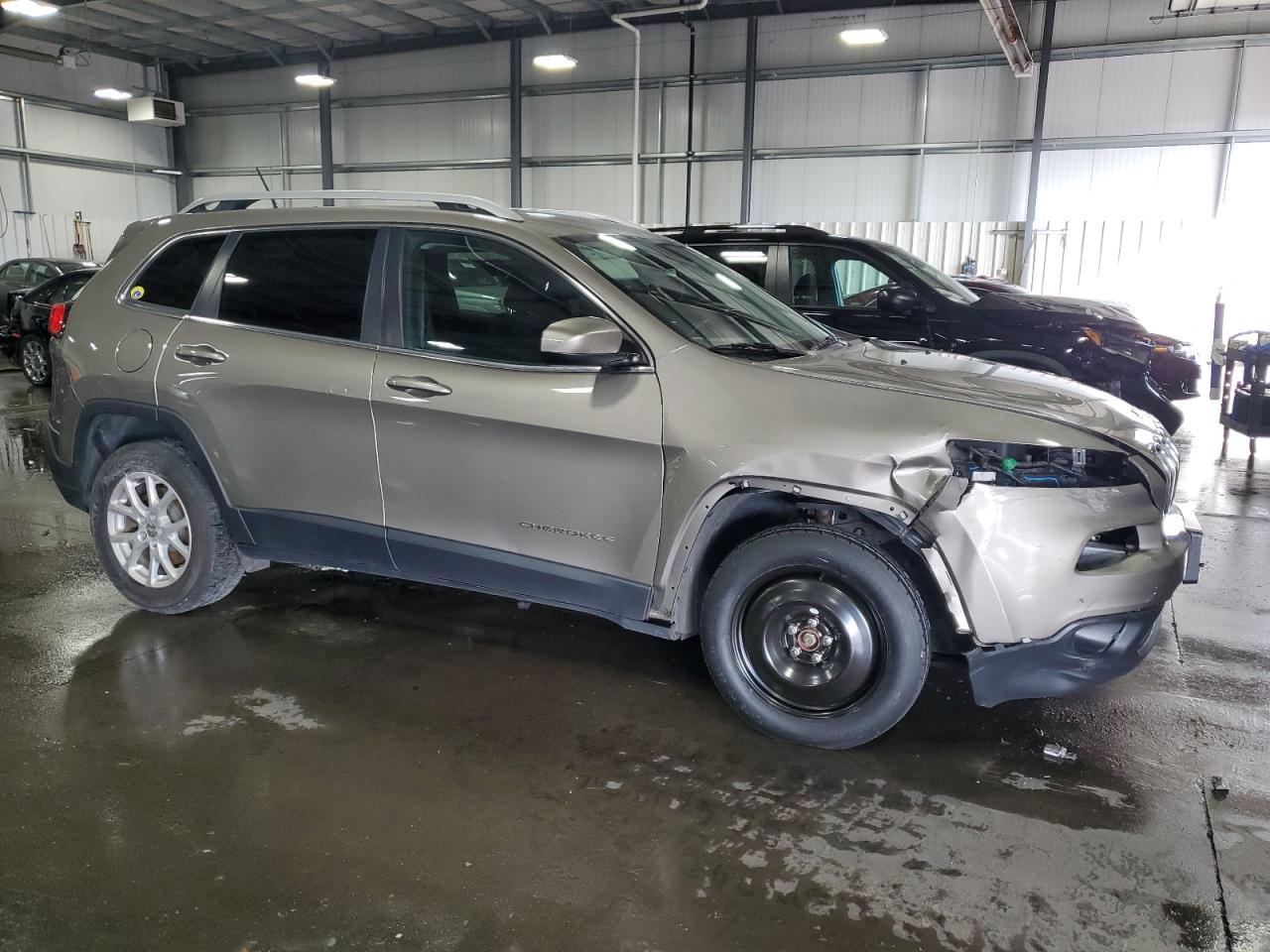 JEEP GRAND CHEROKEE LATITUDE