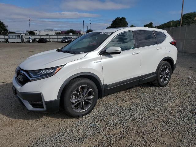 HONDA CR-V EXL