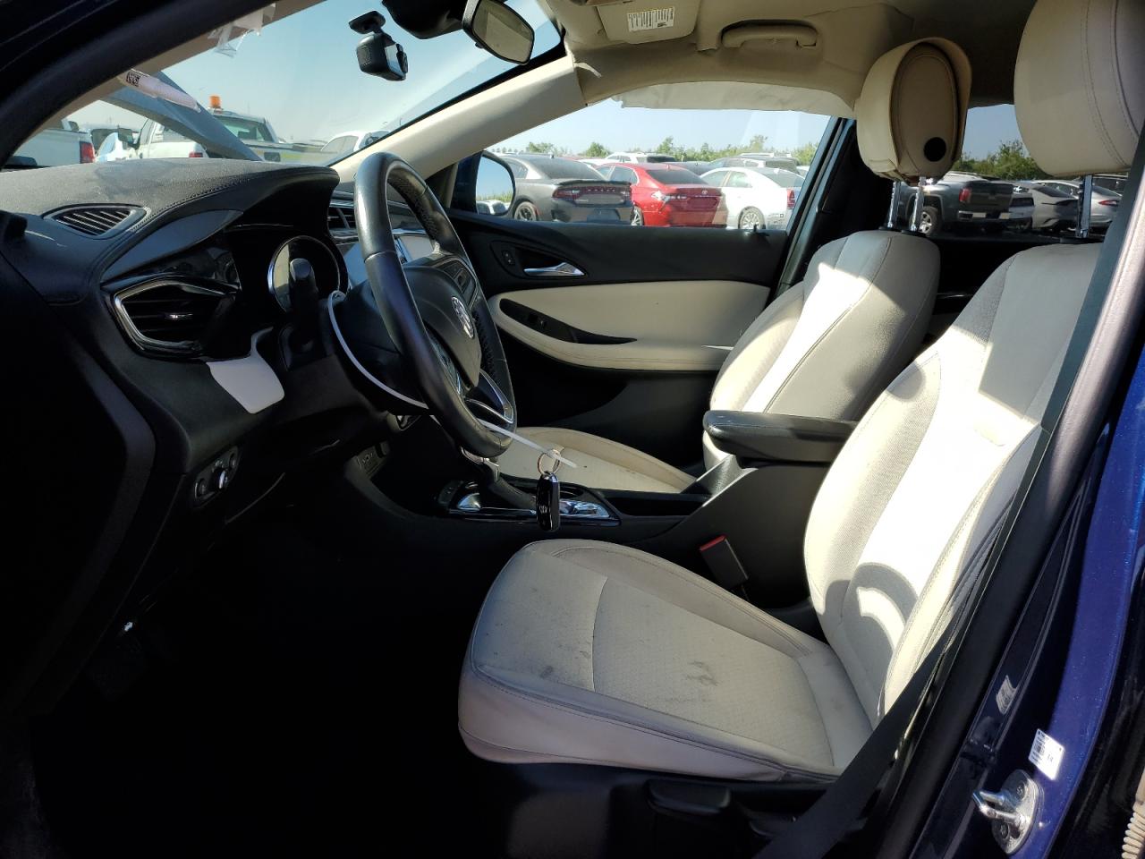 Lot #3316028322 2022 BUICK ENCORE GX