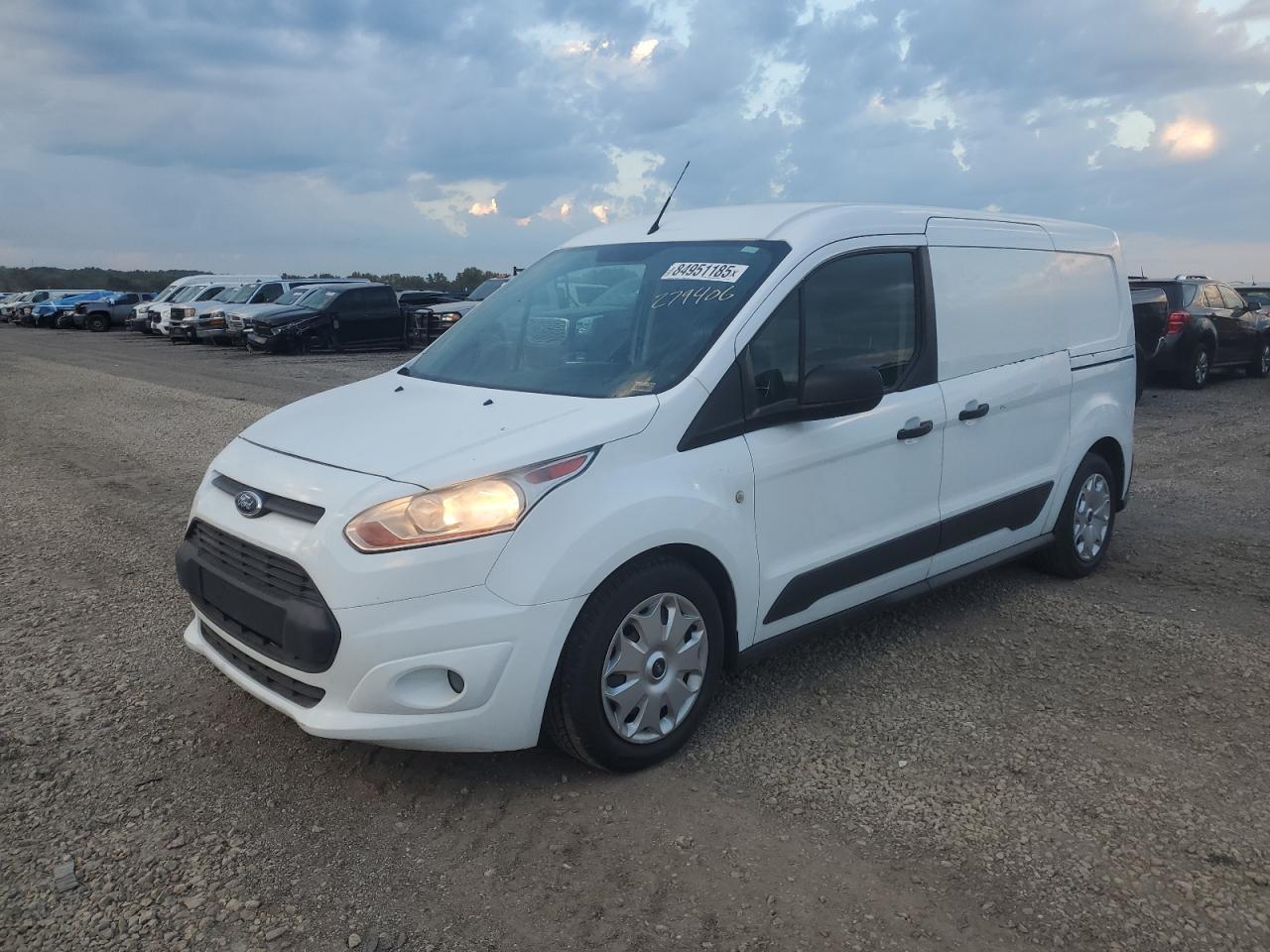 FORD TRANSIT CONNECT XLT