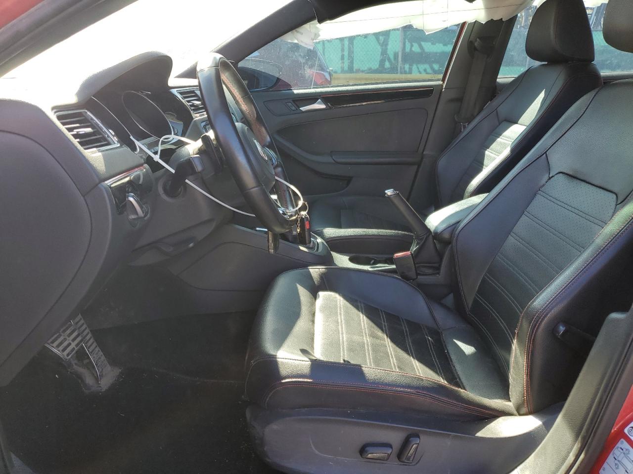 VOLKSWAGEN JETTA GLI