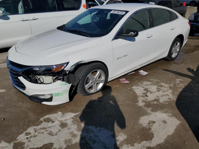 Global Auto Auctions: 2019 CHEVROLET MALIBU LS