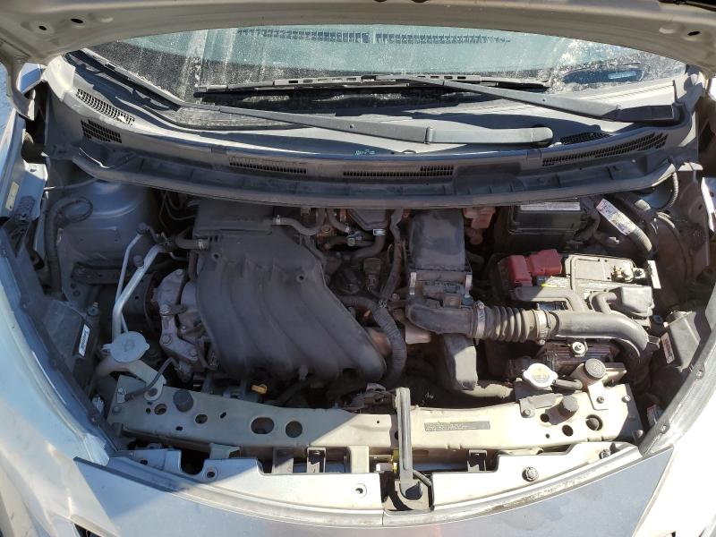 2015 NISSAN VERSA NOTE 3N1CE2CP8FL436922