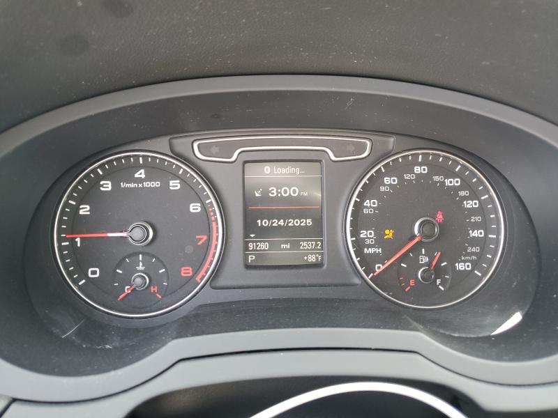 2015 AUDI Q3 PREMIUM #3284892965