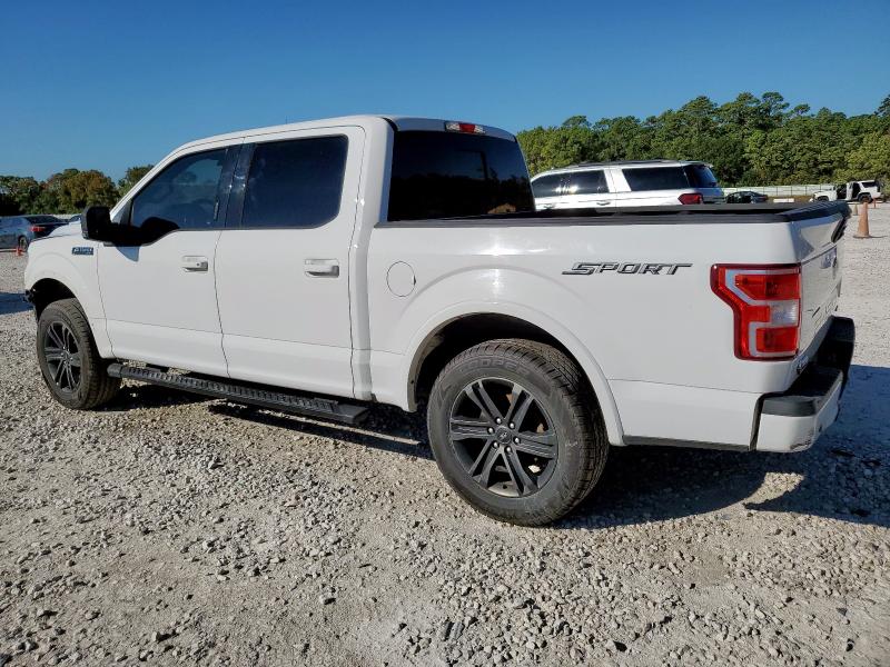 2018 FORD F150 SUPER - 1FTEW1CP0JKE35948