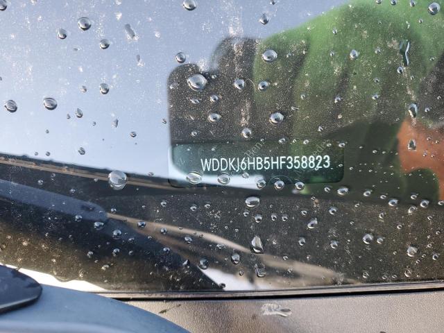 2017 MERCEDES-BENZ E 400 4MAT - WDDKJ6HB5HF358823