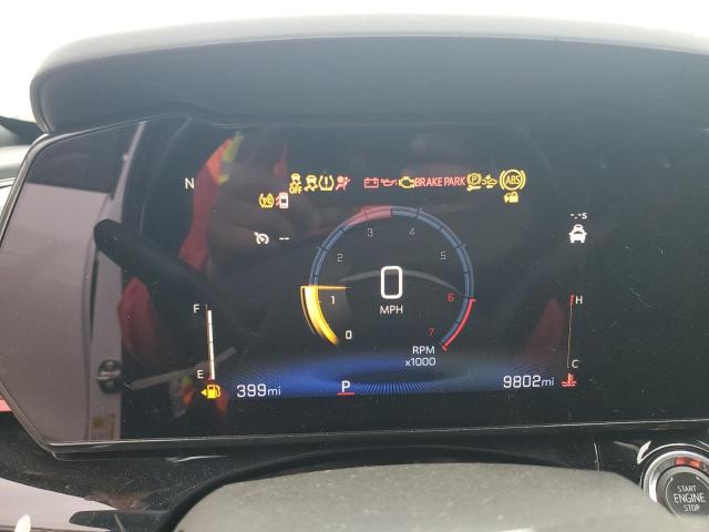 2025 CHEVROLET TRAX 2RS - KL77LJEP5SC004903