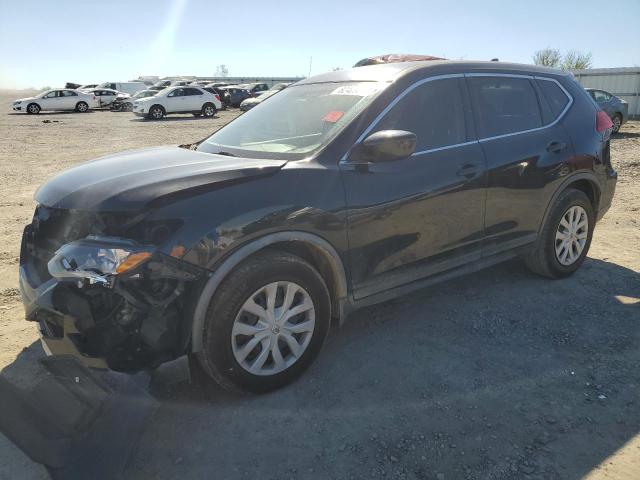 Global Auto Auctions: 2017 NISSAN ROGUE S