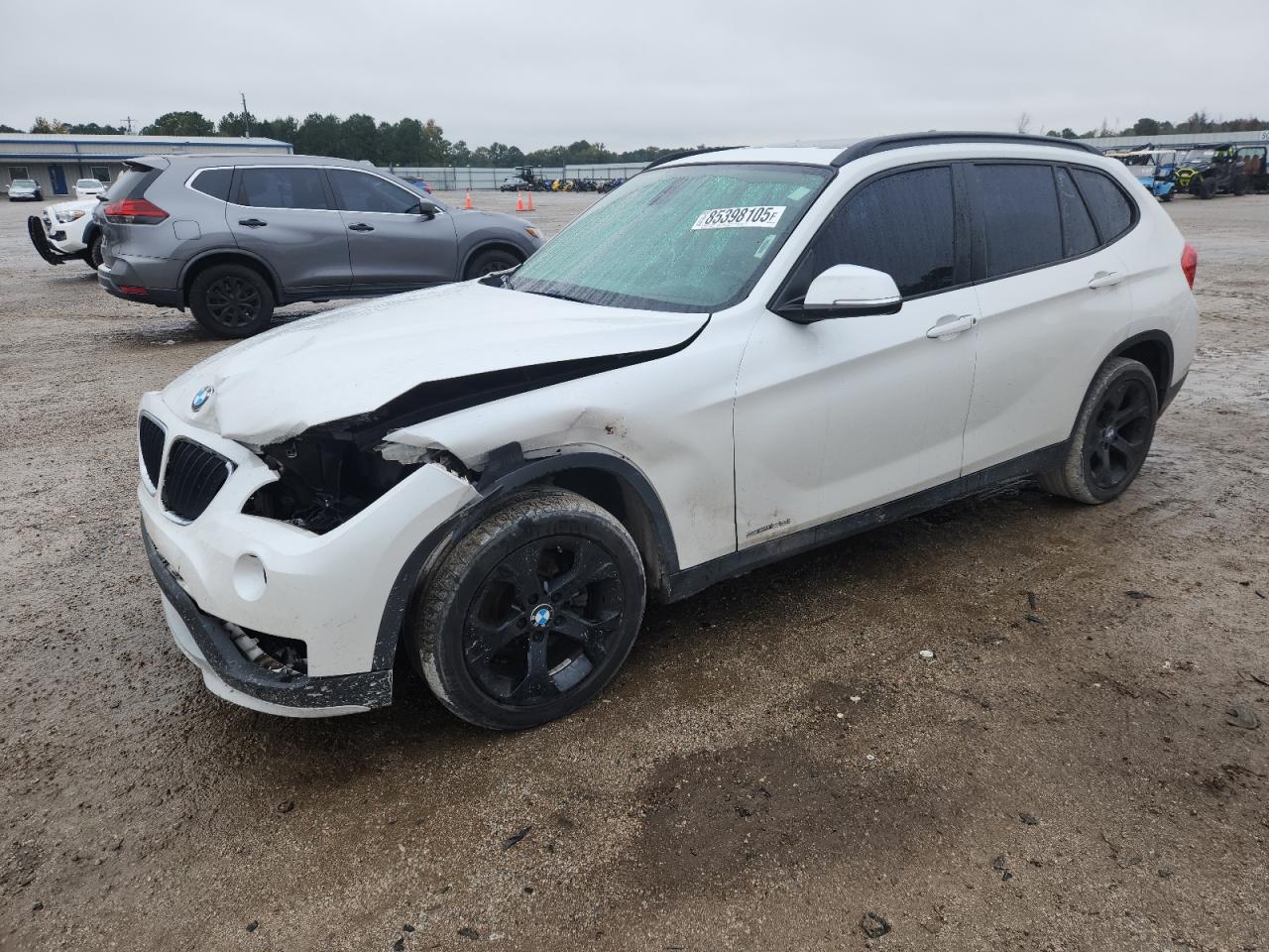 Lot #3286608153 2015 BMW X1 SDRIVE2