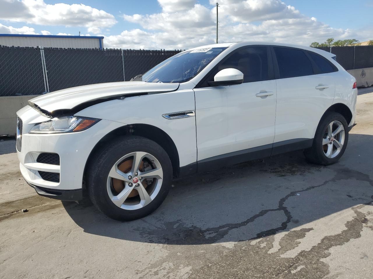 JAGUAR F-PACE PREMIUM