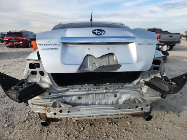 2011 SUBARU IMPREZA 2.5I PREMIUM #3271099667