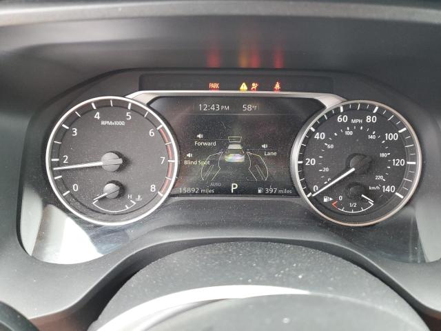 2024 NISSAN ROGUE SV #3316006824