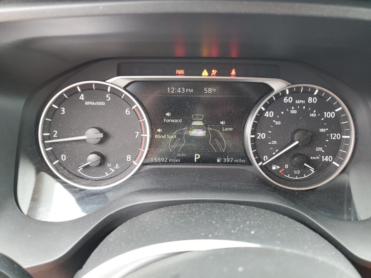 Lot #3316006824 2024 NISSAN ROGUE SV