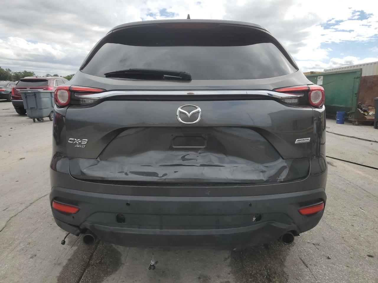 MAZDA CX-9 TOURING
