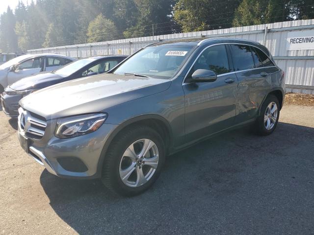 MERCEDES-BENZ GLC 300 4M
