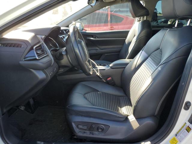 2020 TOYOTA CAMRY SE #3301642625