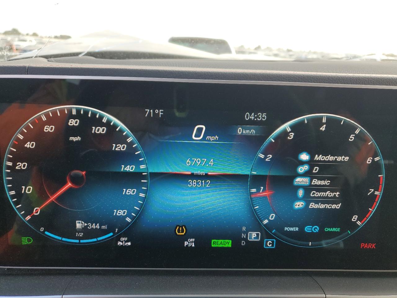 MERCEDES-BENZ GLE-CLASS AMG 53 4MATIC