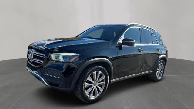 2022 MERCEDES-BENZ GLE 350 - 4JGFB4JB1NA656393