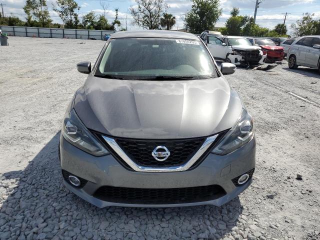 2017 NISSAN SENTRA SR 3N1CB7AP4HY257422